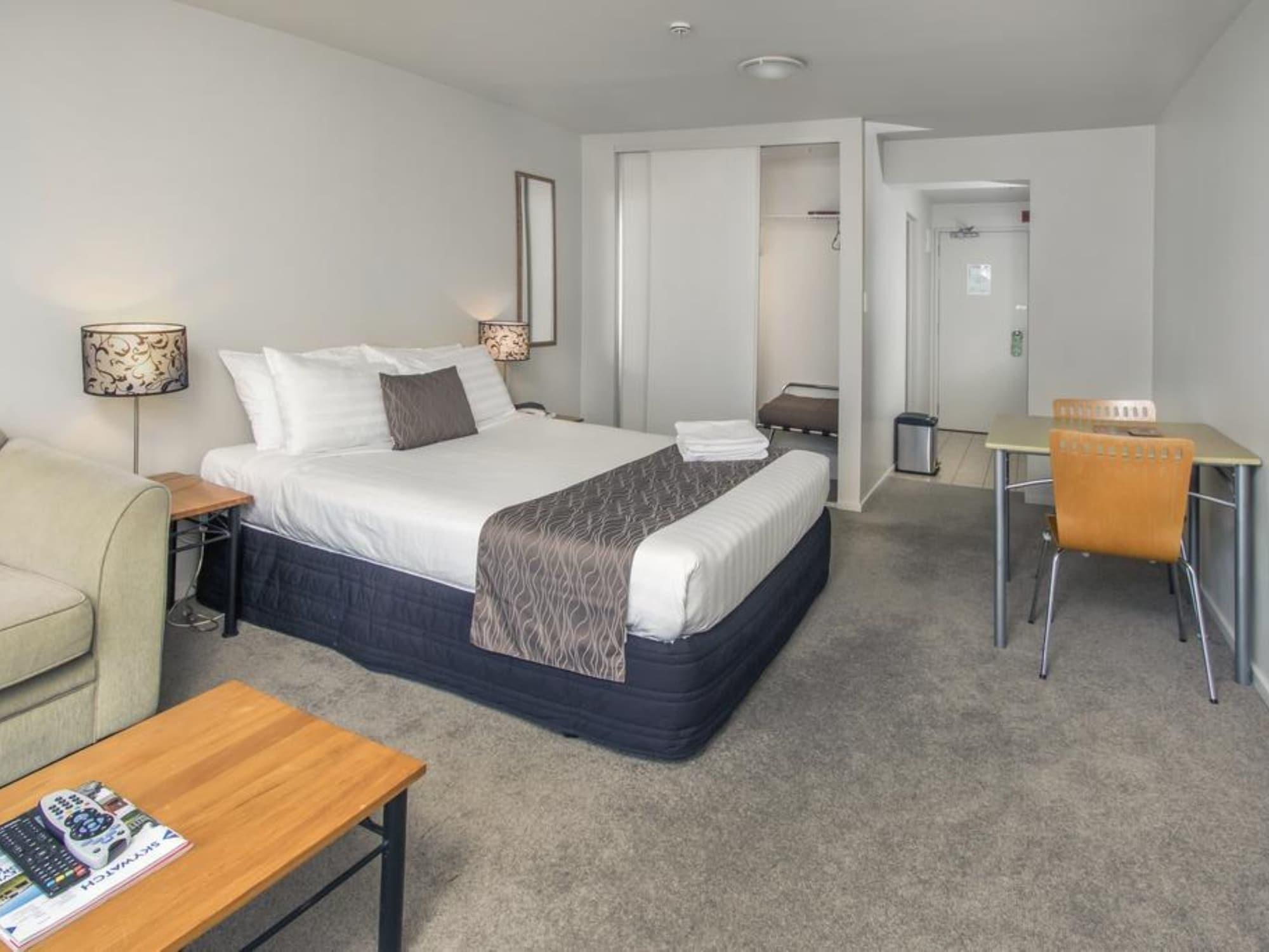 Aparthotel Crown On Cintra Lane Auckland Exterior foto