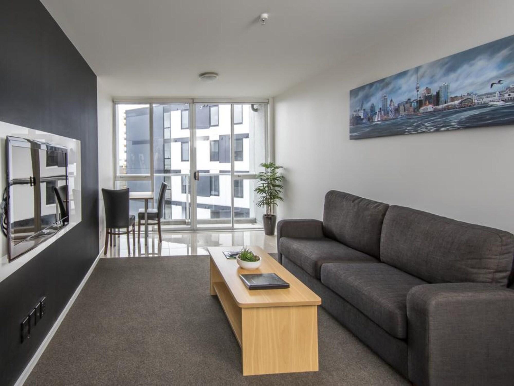 Aparthotel Crown On Cintra Lane Auckland Exterior foto