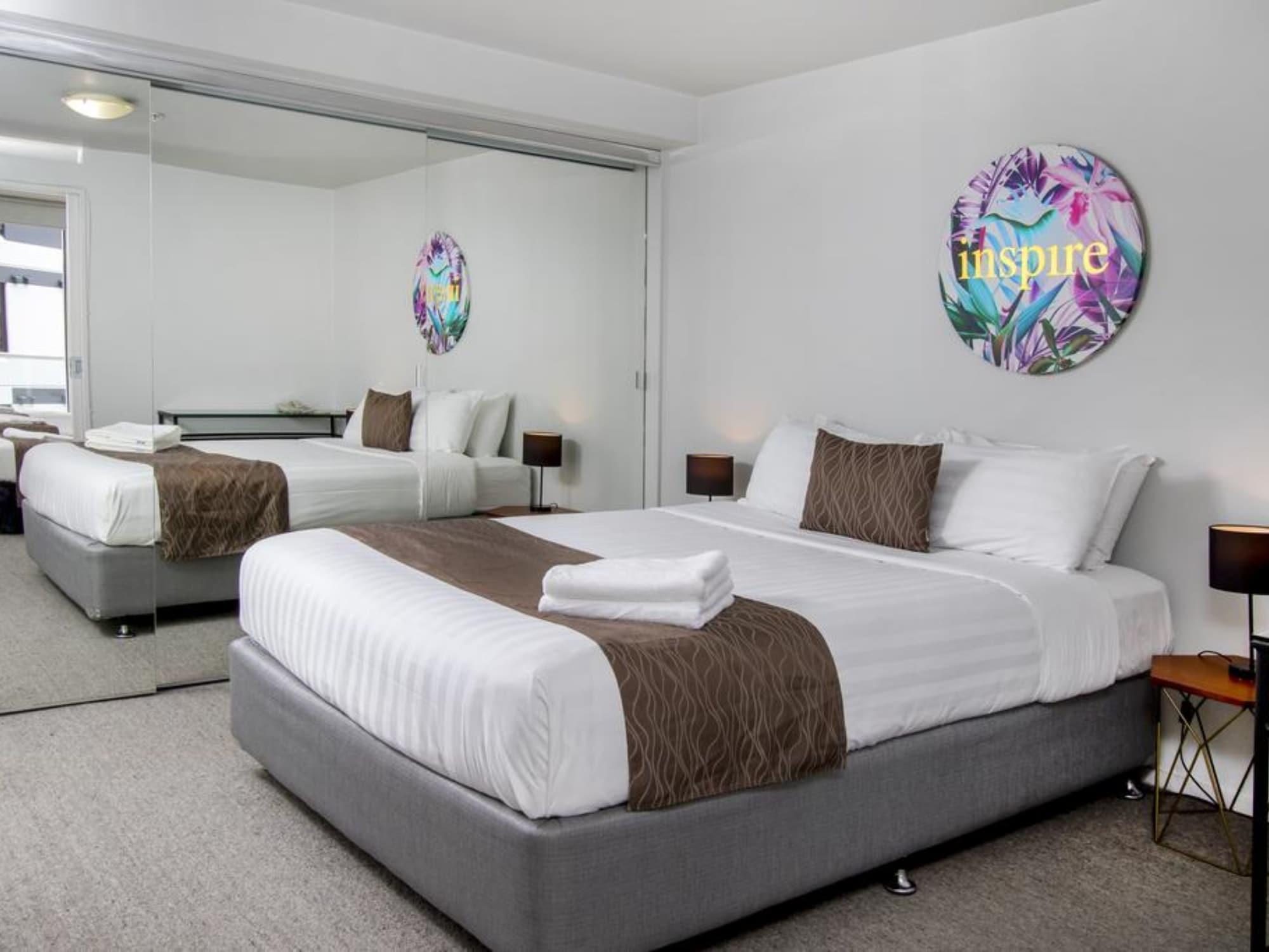 Aparthotel Crown On Cintra Lane Auckland Exterior foto