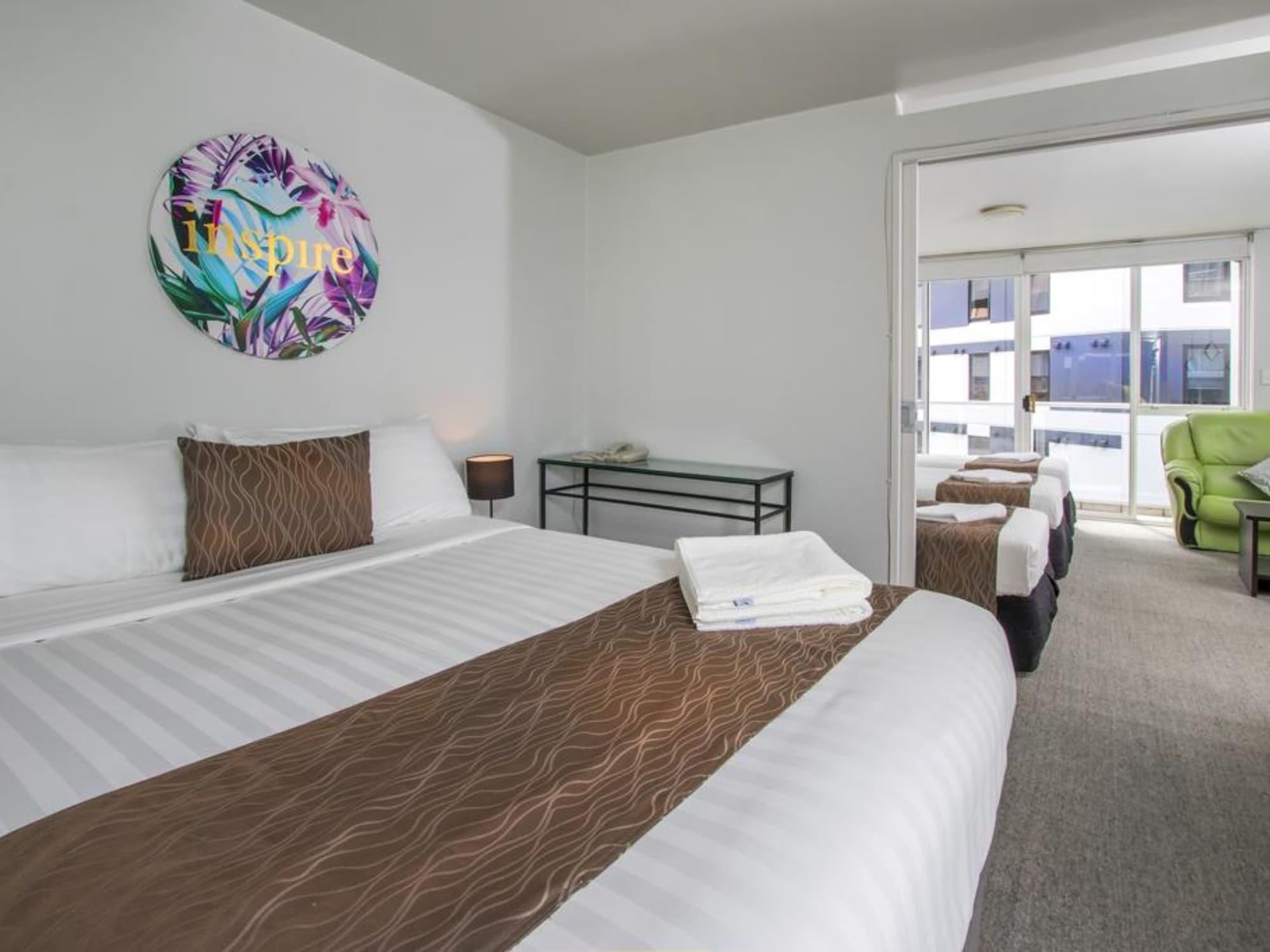 Aparthotel Crown On Cintra Lane Auckland Exterior foto