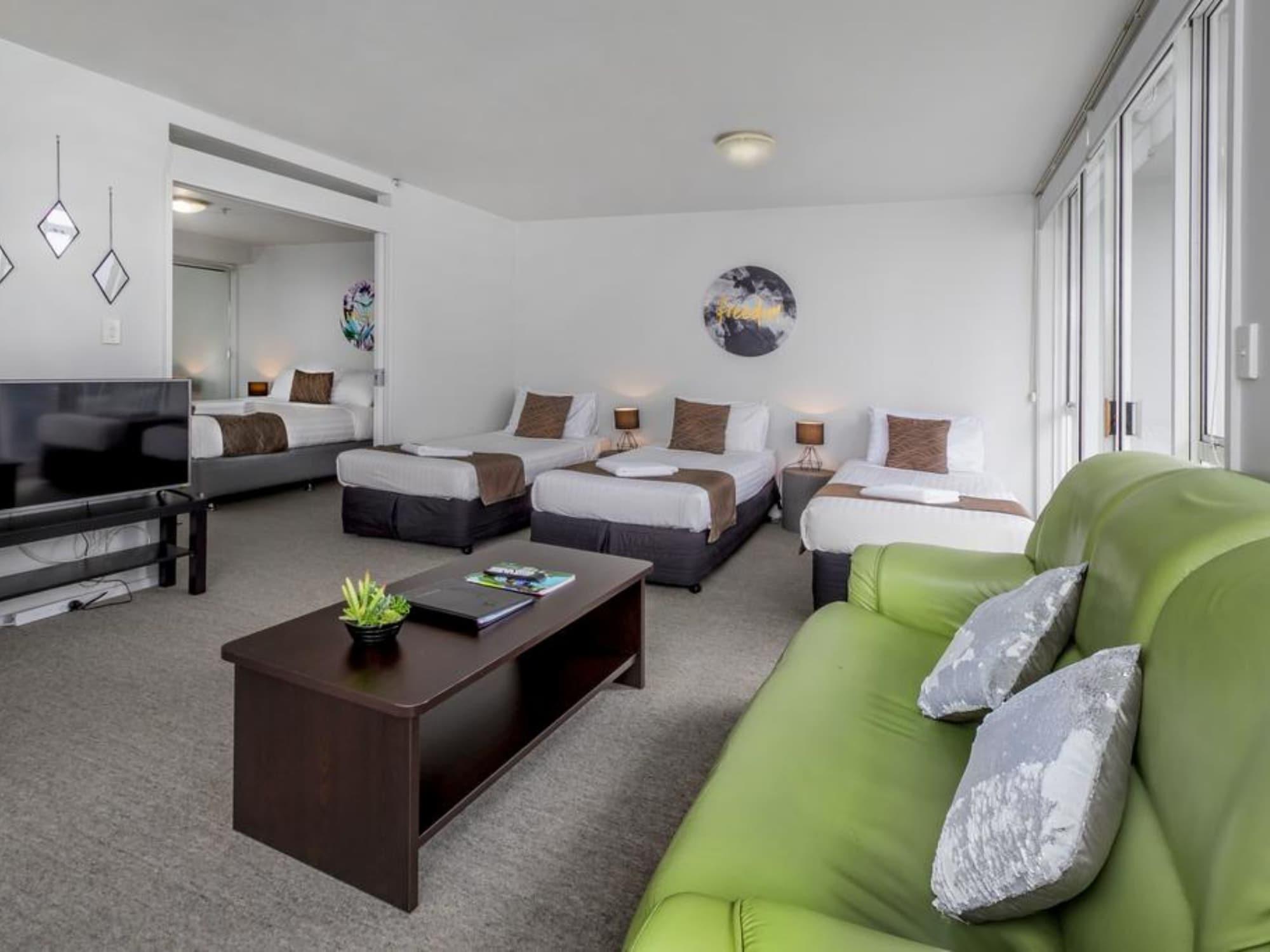 Aparthotel Crown On Cintra Lane Auckland Exterior foto