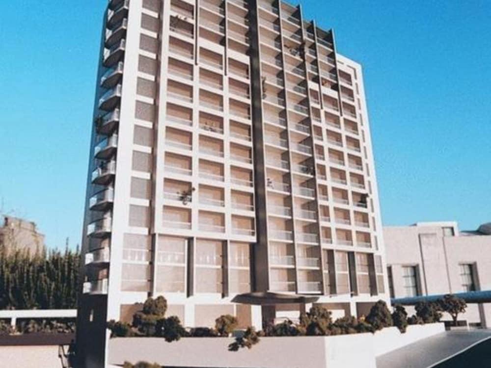 Aparthotel Crown On Cintra Lane Auckland Exterior foto