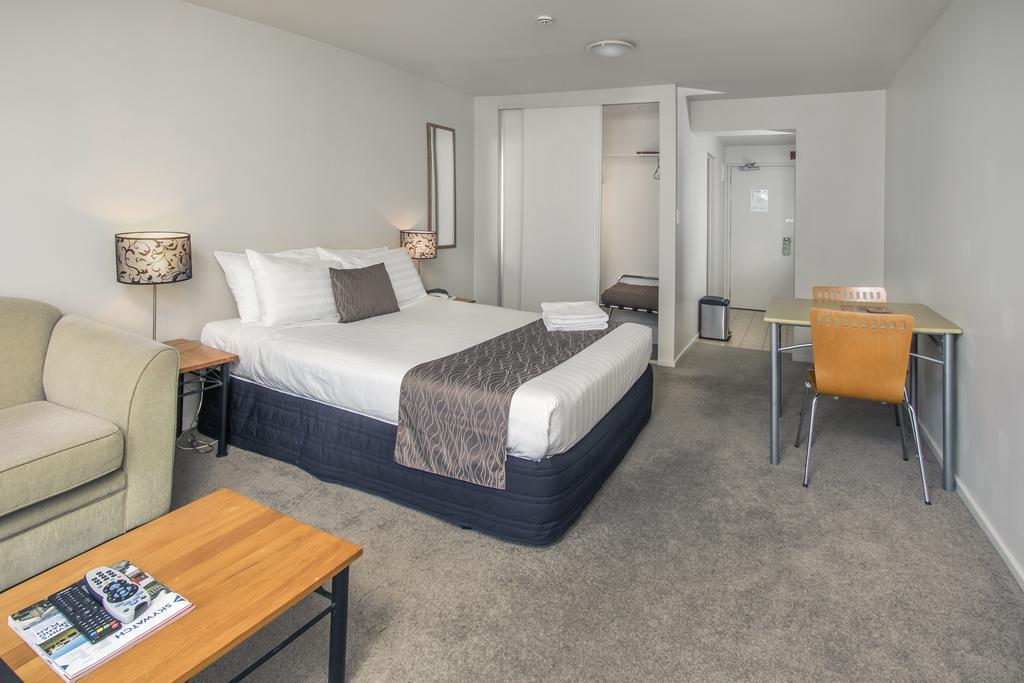 Aparthotel Crown On Cintra Lane Auckland Exterior foto