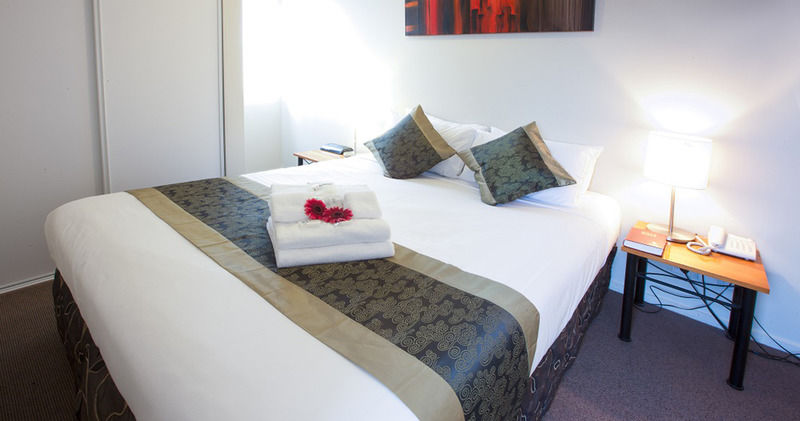 Aparthotel Crown On Cintra Lane Auckland Exterior foto