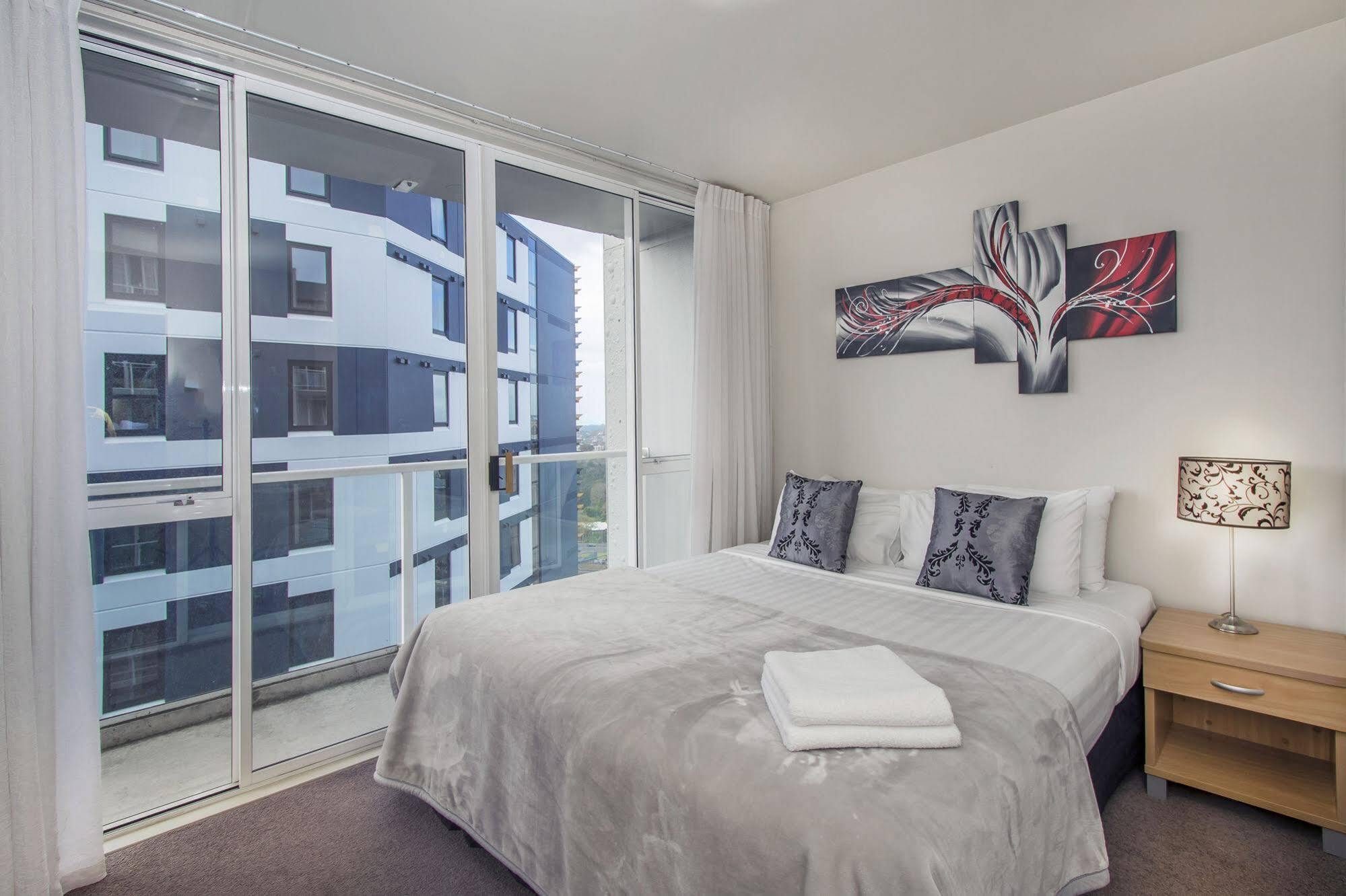 Aparthotel Crown On Cintra Lane Auckland Exterior foto